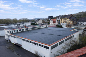 Geschäftsgebäude