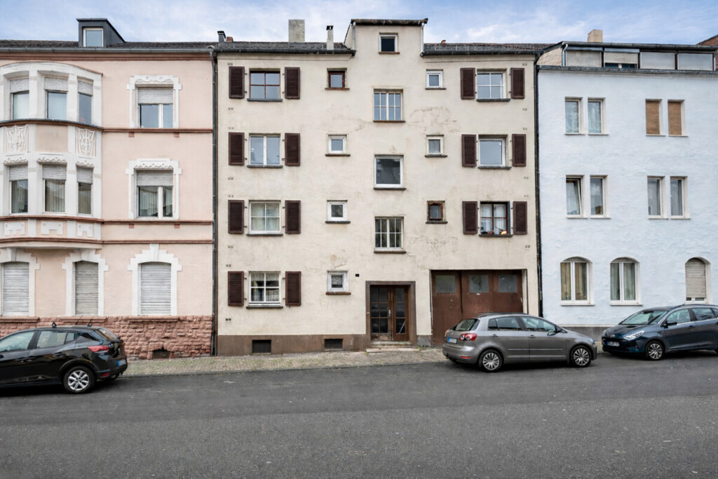 Hausansicht