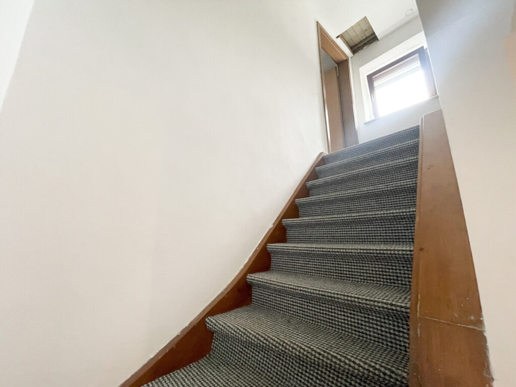 Treppe Obergeschoss