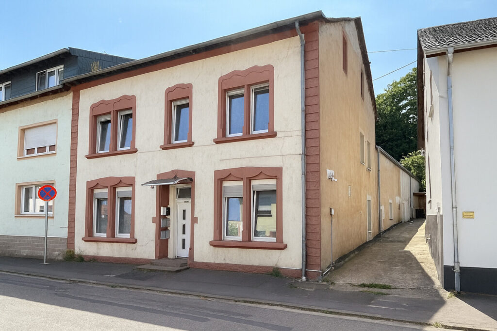 Hausansicht