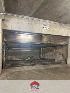 Tiefgarage