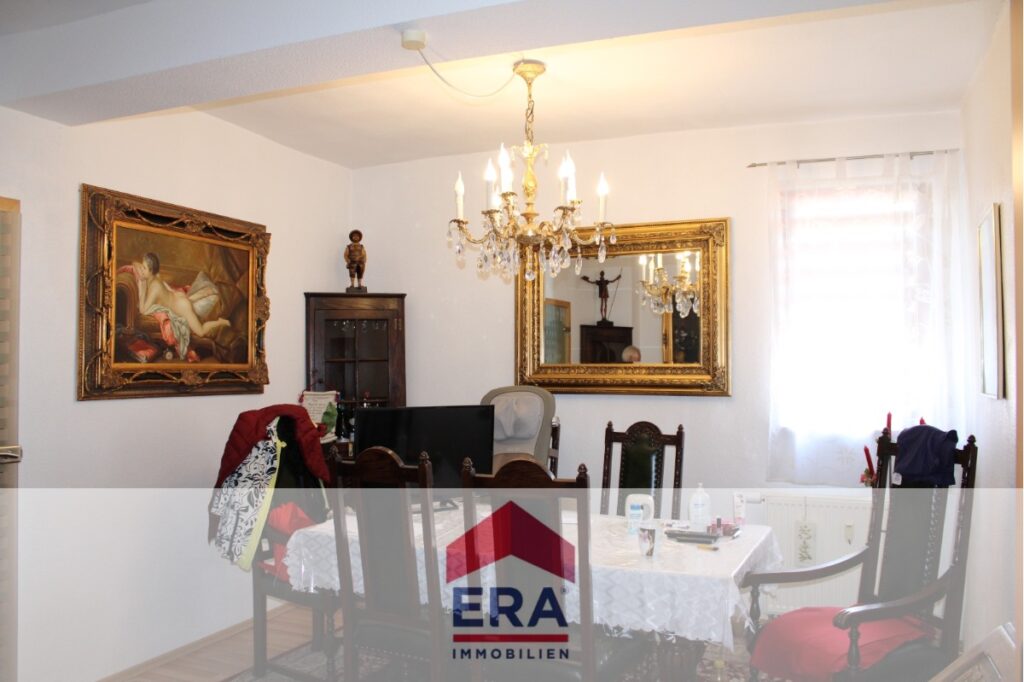Esszimmer Wohnung 2