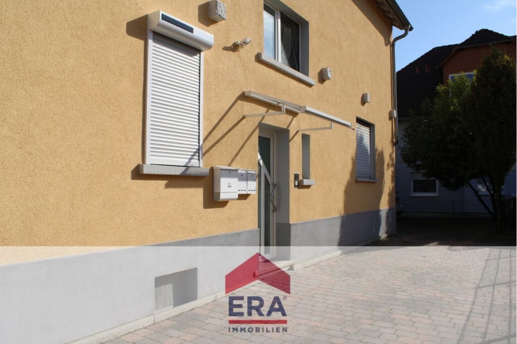 Einfahrt