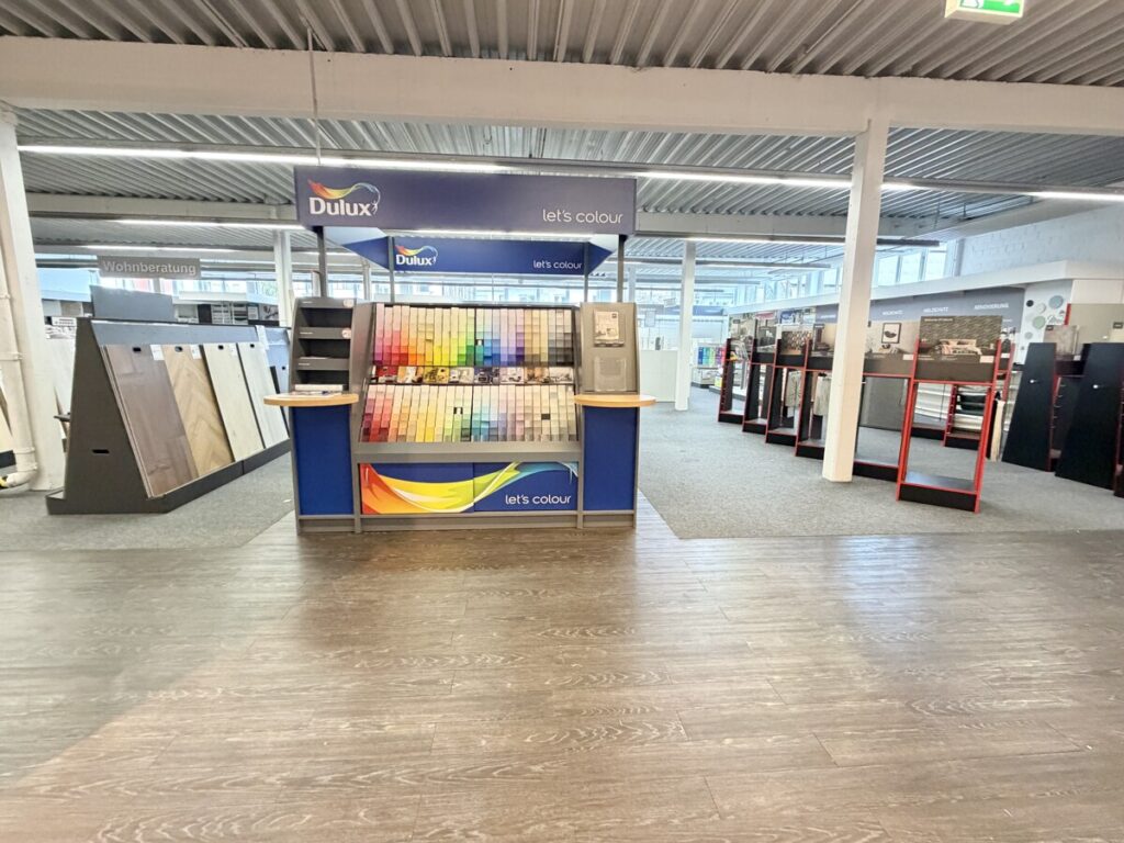 EG Verkaufsfläche