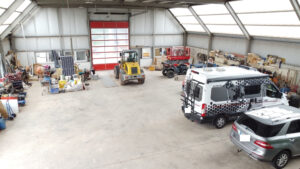 Lager-Spedition-Werkstatt