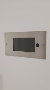 Türspion Kamera