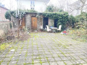 Hinterhof