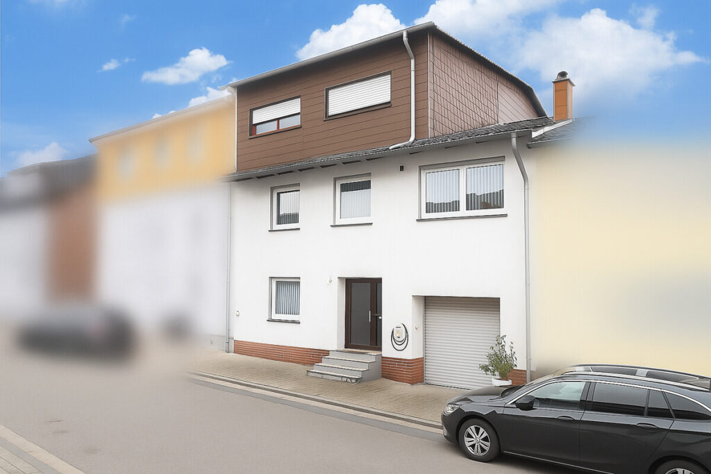 Hausansicht