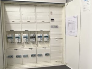 Stromzähler