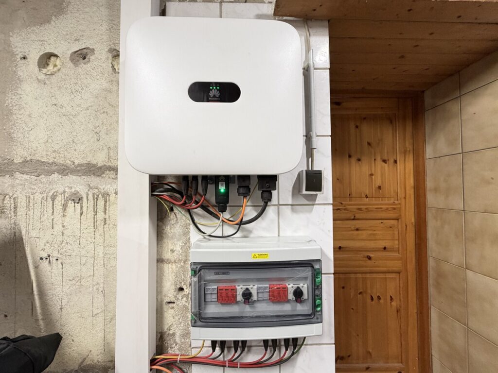 PV-Anlage