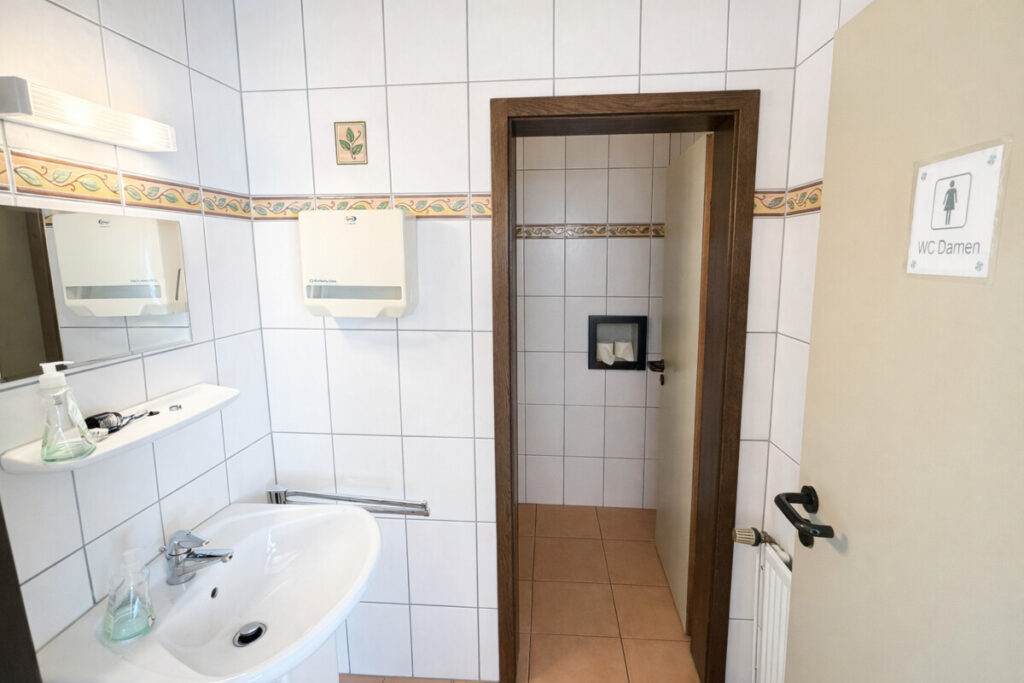 Gäste-WC