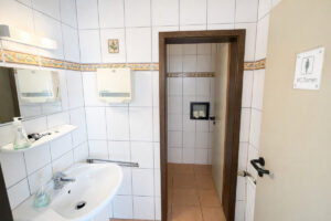 Gäste-WC