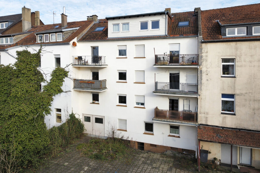 Rückansicht
