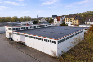 Geschäftsgebäude