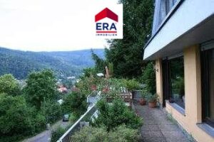 Terrasse mit Ausblick