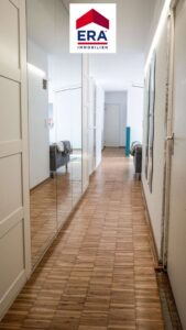 Wohnung Flur