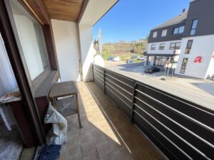 Balkon OG