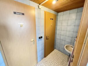 WC Geschäft