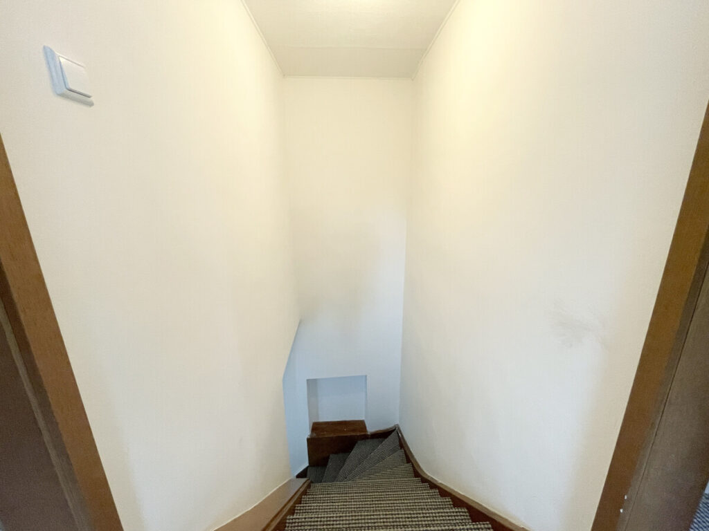 Treppe Obergeschoss