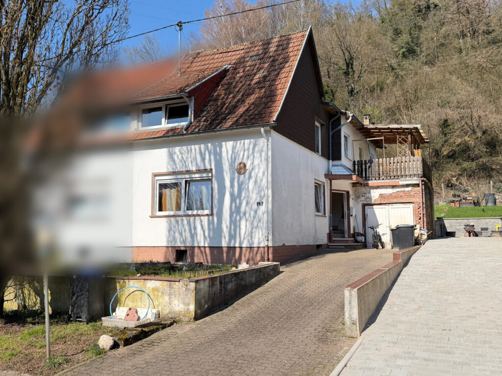Hausansicht