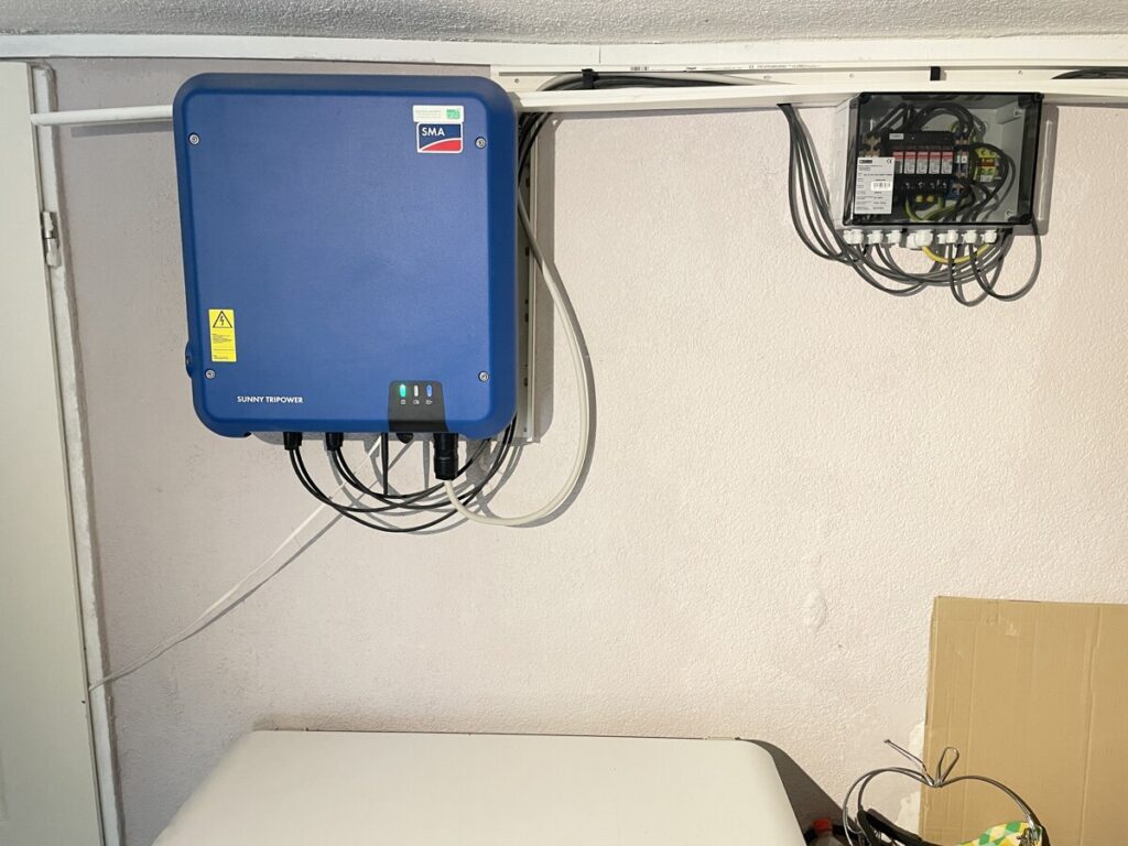 PV-Anlage