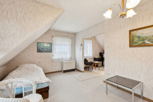 Schlafzimmer II im 1. OG