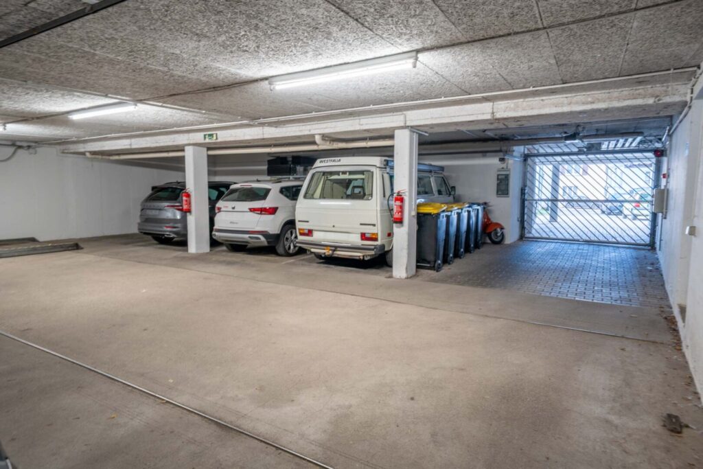 Tiefgarage