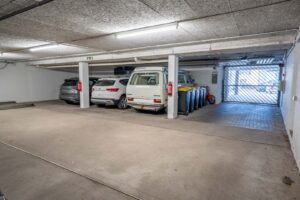 Tiefgarage