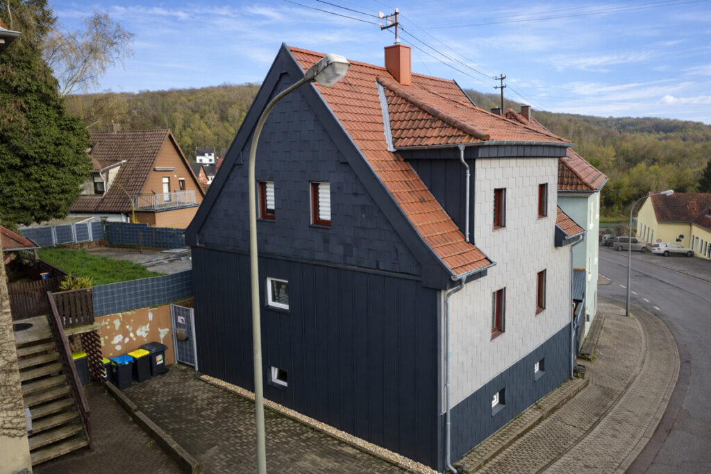 Seitenansicht
