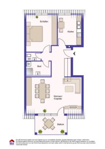 erste Etage