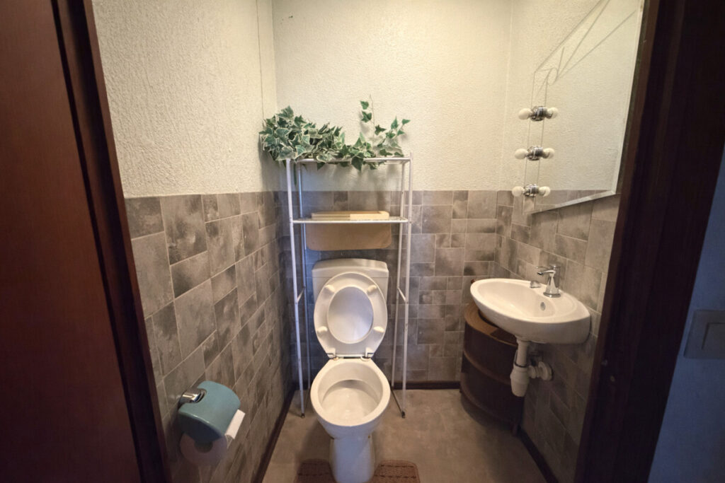 Gäste- WC