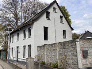 Straßenansicht