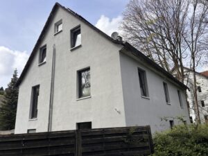 Seitenansicht