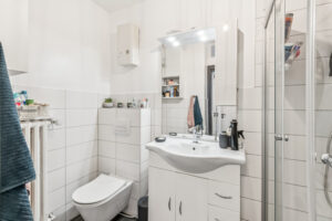 Neues Badezimmer
