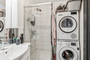 Neues Badezimmer