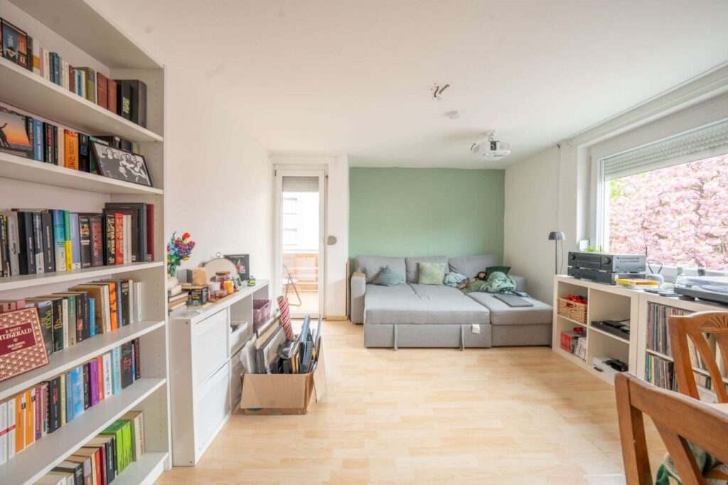 Wohnzimmer