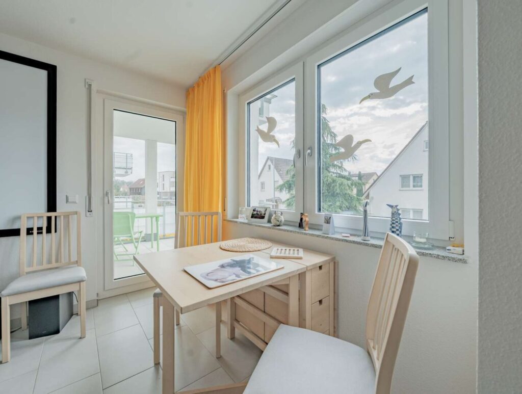 Essbereich Wohnzimmer