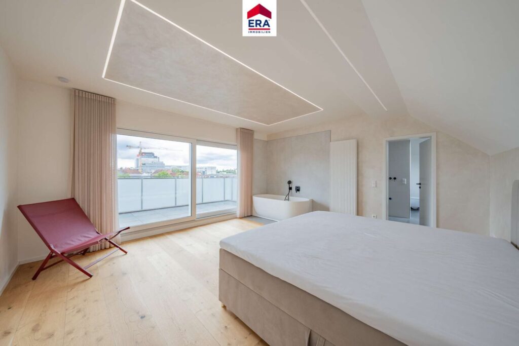 Schlafzimmer oben