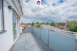 Balkon oben