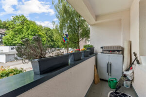 Sonnenbalkon