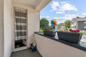 Sonnenbalkon