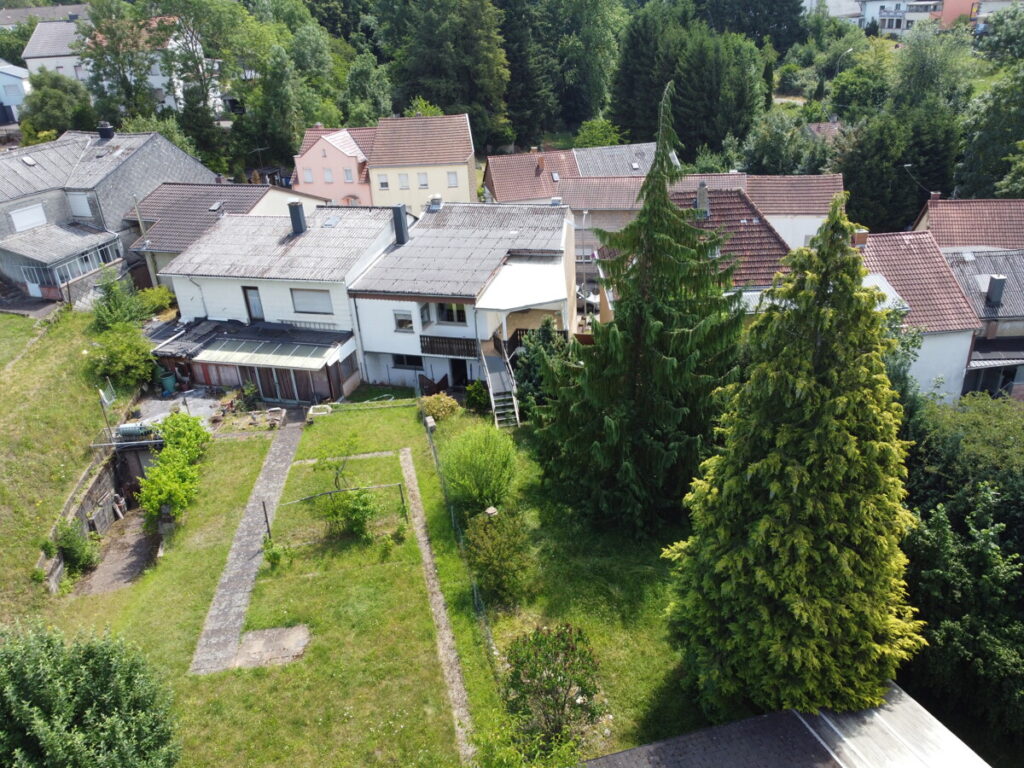 Rückansicht