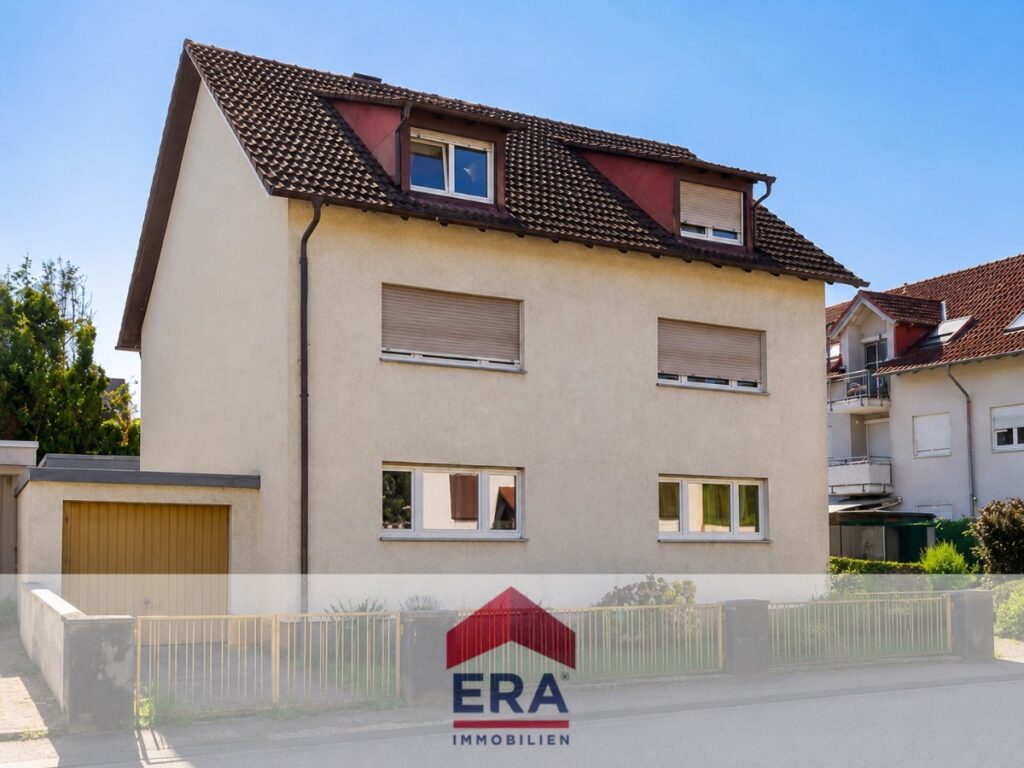 Vorderhausansicht