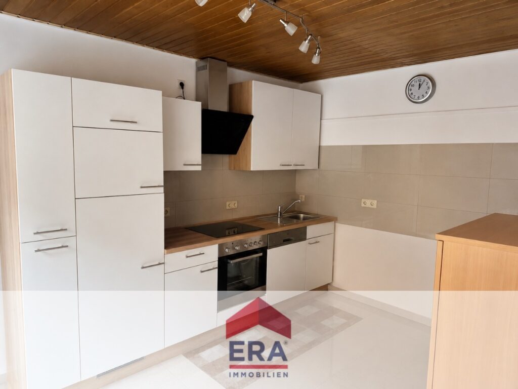 Küche EG-Wohnung im Hauptgebäude