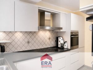 Küche EG-Wohnung im Nebengebäude