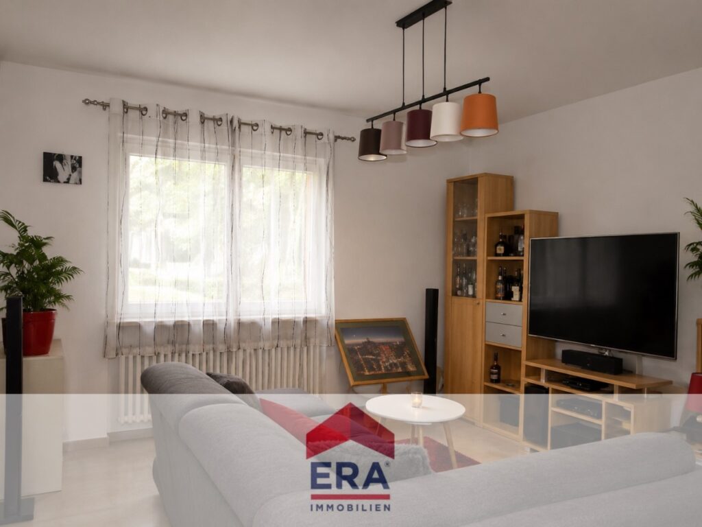 Wohnzimmer / Wohnung 1