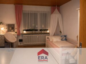 Schlafzimmer 2 / Wohnung 2