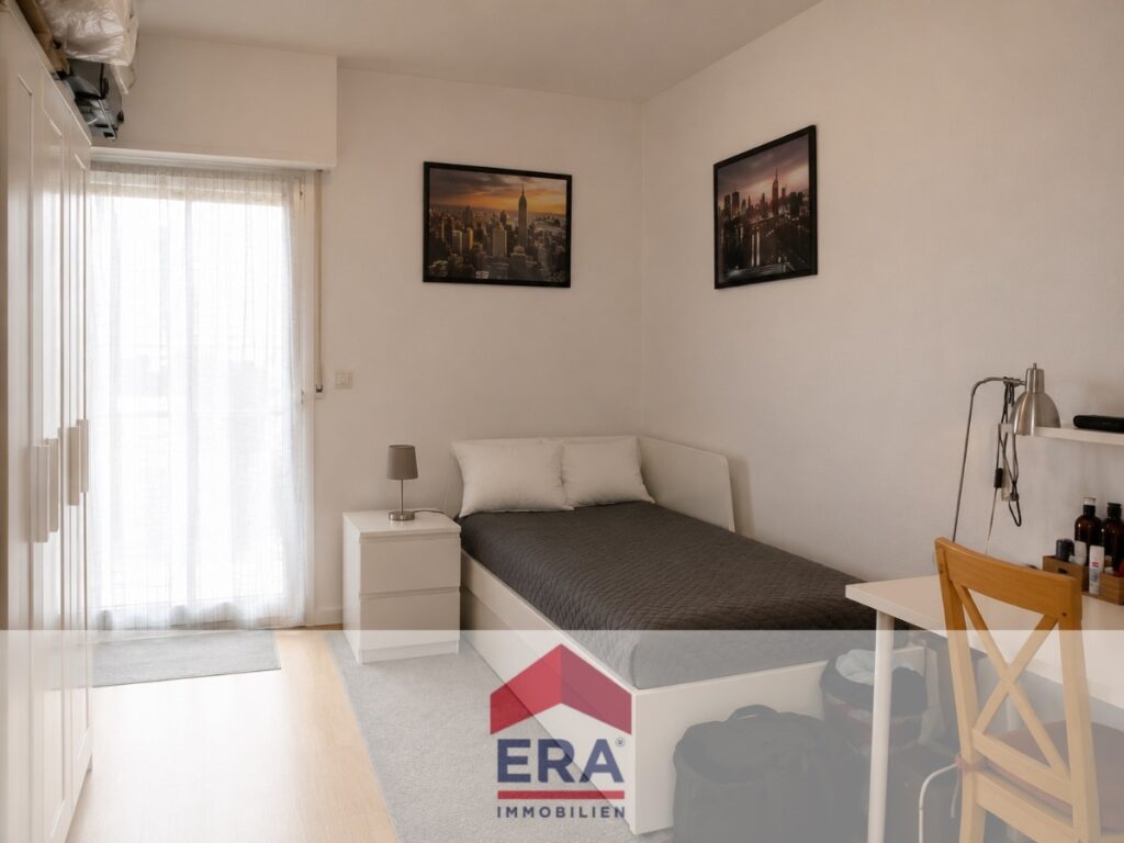 Schlafzimmer 2 / Wohnung 1