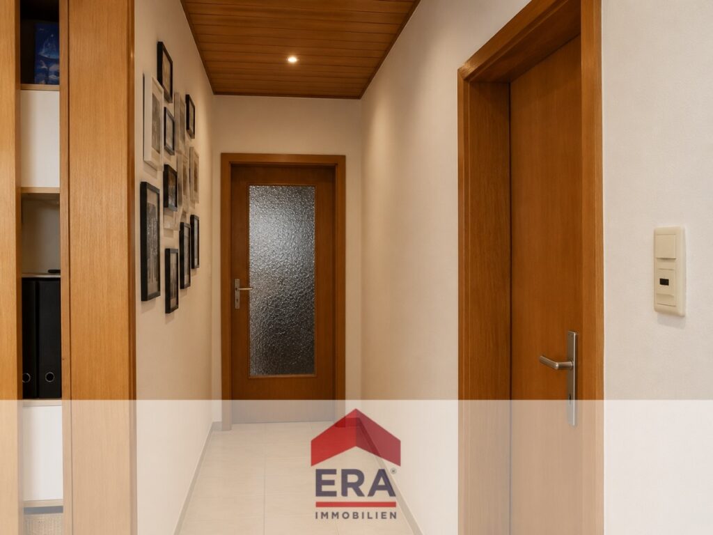 Eingangsbereich / Wohnung 2