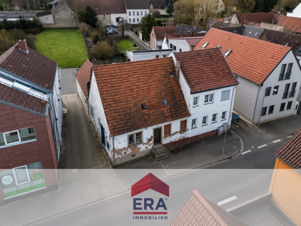Drohnenaufnahme